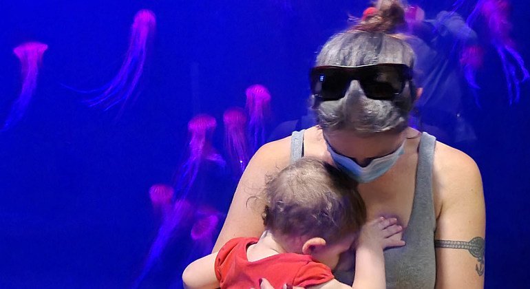 Témoignage : « allaiter, c'est l'impression de donner le meilleur à mon bébé »
